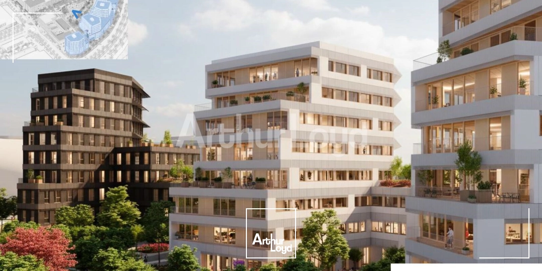 Bureaux - Vente - VILLENEUVE D'ASCQ - 59650 - 238-20619 - 7873930
