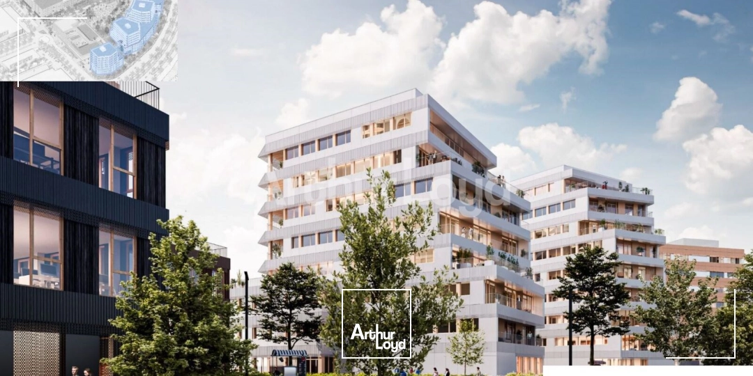 Bureaux - Vente - VILLENEUVE D'ASCQ - 59650 - 238-20619 - 7873931