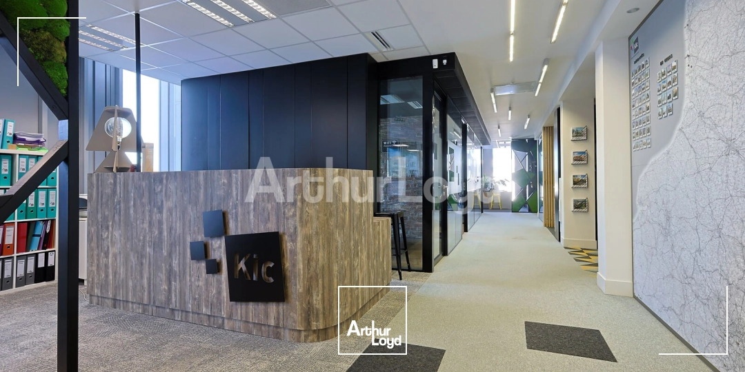 Bureaux - Location - LILLE - 59000 - 396-396 - 7873956