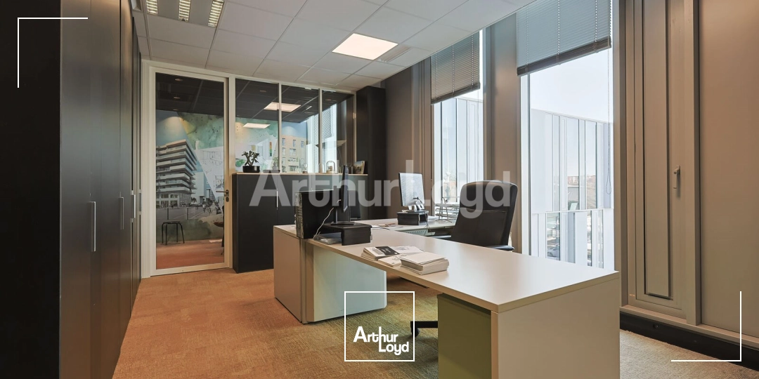 Bureaux - Location - LILLE - 59000 - 396-396 - 7873958