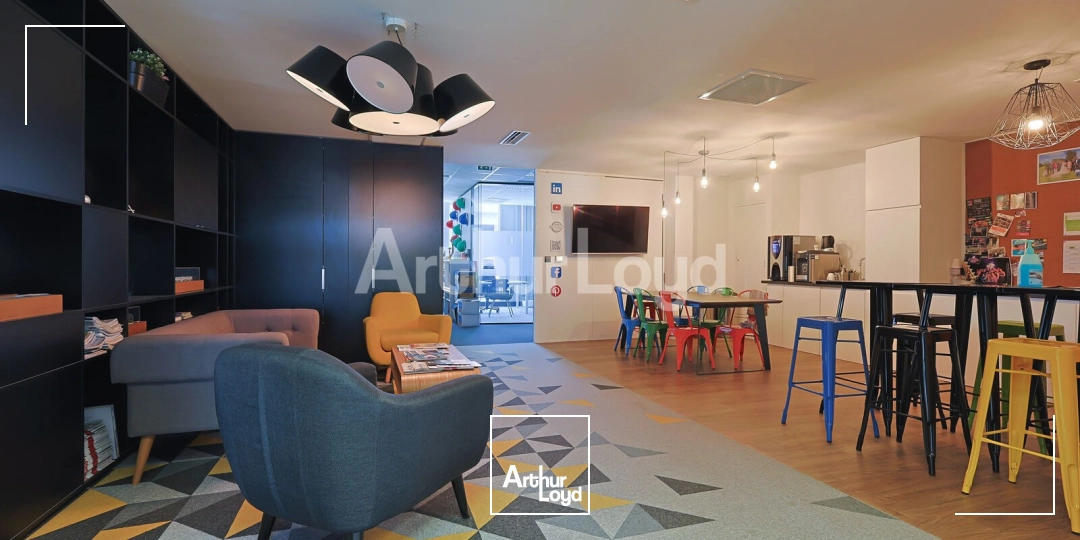 Bureaux - Location - LILLE - 59000 - 396-396 - 7873957