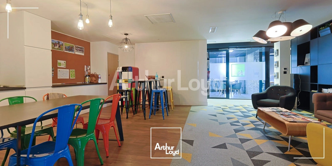 Bureaux - Location - LILLE - 59000 - 396-396 - 7873959