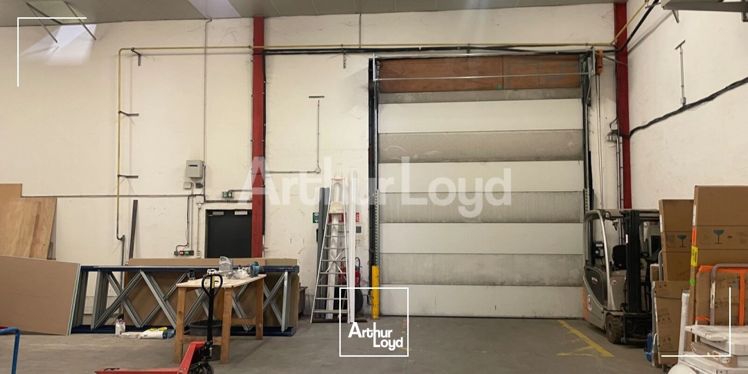 Locaux d'activité & Entrepôts - Location - LIBERCOURT - 62820 - 1215-1215 - 7873952