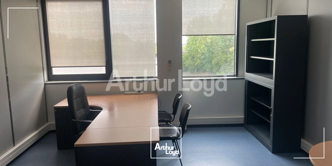 Locaux d'activité & Entrepôts - Location - LIBERCOURT - 62820 - 1215-1215 - 7873951