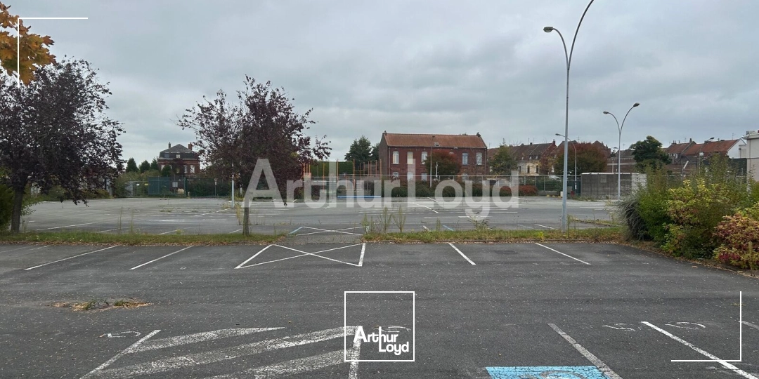 Bureaux - Location - ROUBAIX - 59100 - 4907.8-4907.8 - 7873968