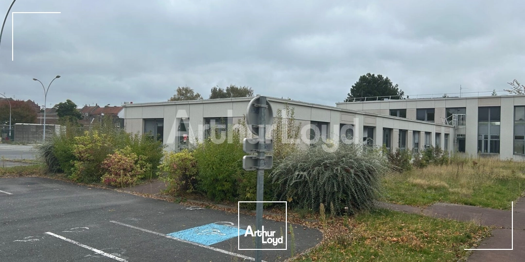 Bureaux - Location - ROUBAIX - 59100 - 4907.8-4907.8 - 7873969