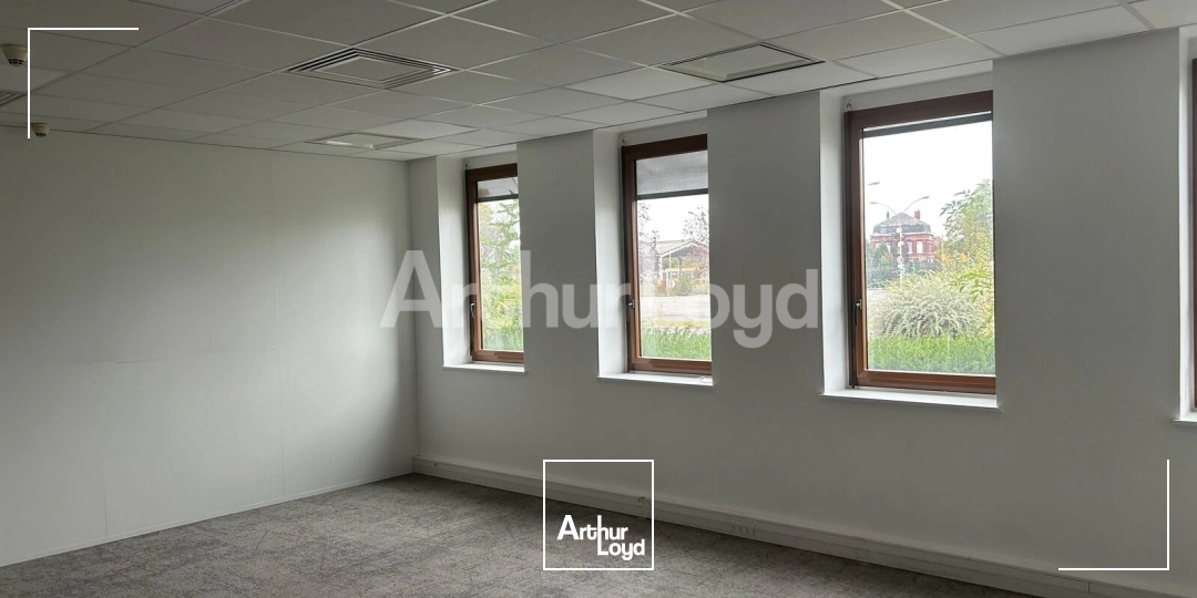 Bureaux - Location - ROUBAIX - 59100 - 4907.8-4907.8 - 7873971