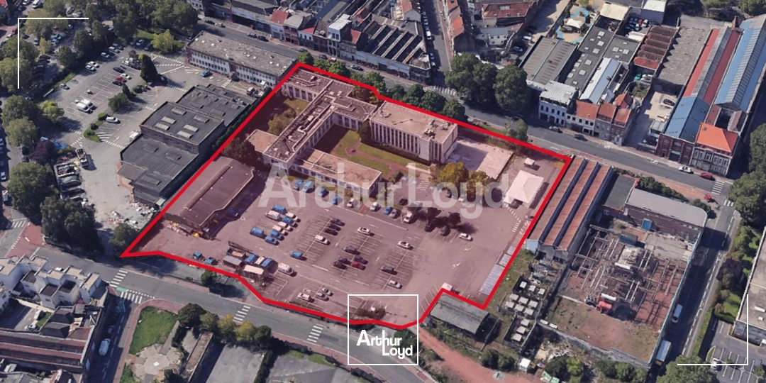 Bureaux - Location - ROUBAIX - 59100 - 4907.8-4907.8 - 7873965