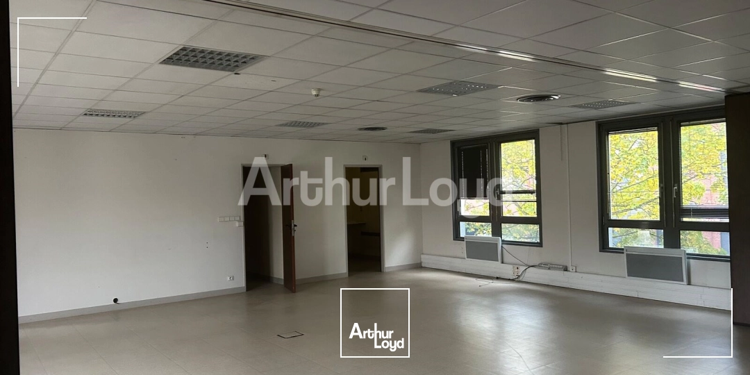Bureaux - Location - ROUBAIX - 59100 - 4907.8-4907.8 - 7873974