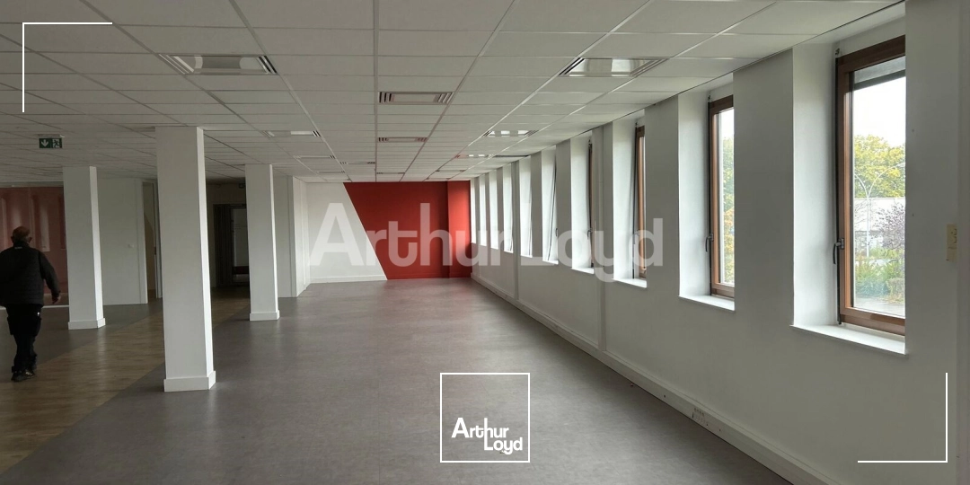 Bureaux - Location - ROUBAIX - 59100 - 4907.8-4907.8 - 7873975