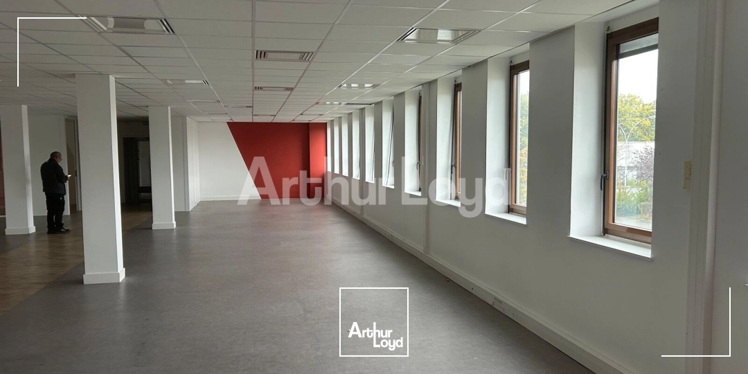 Bureaux - Location - ROUBAIX - 59100 - 4907.8-4907.8 - 7873976