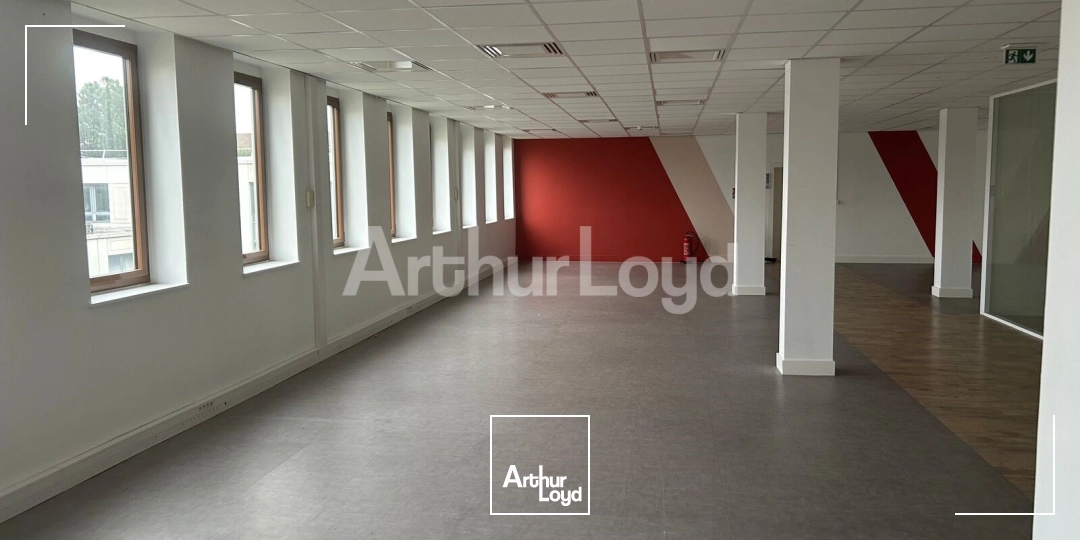 Bureaux - Location - ROUBAIX - 59100 - 4907.8-4907.8 - 7873977