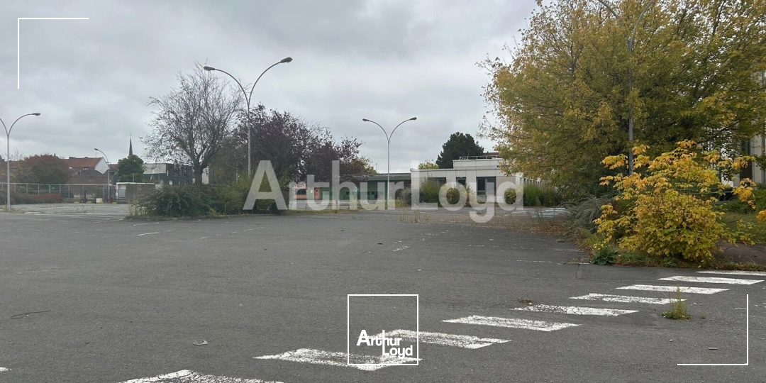 Bureaux - Location - ROUBAIX - 59100 - 4907.8-4907.8 - 7873978