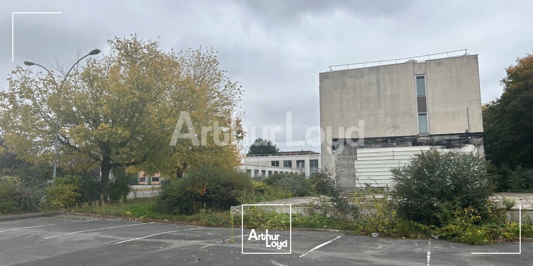 Bureaux - Location - ROUBAIX - 59100 - 4907.8-4907.8 - 7873979