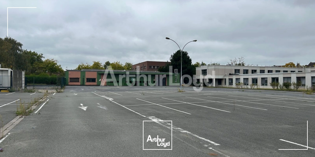 Bureaux - Location - ROUBAIX - 59100 - 4907.8-4907.8 - 7873982