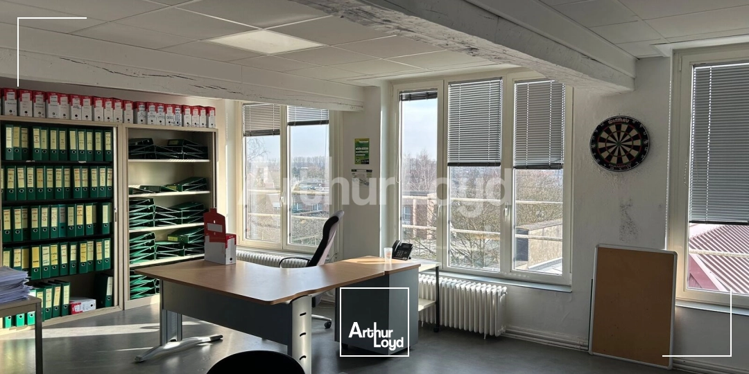 Bureaux - Vente - ROUBAIX - 59100 - 11473-11473 - 7873985