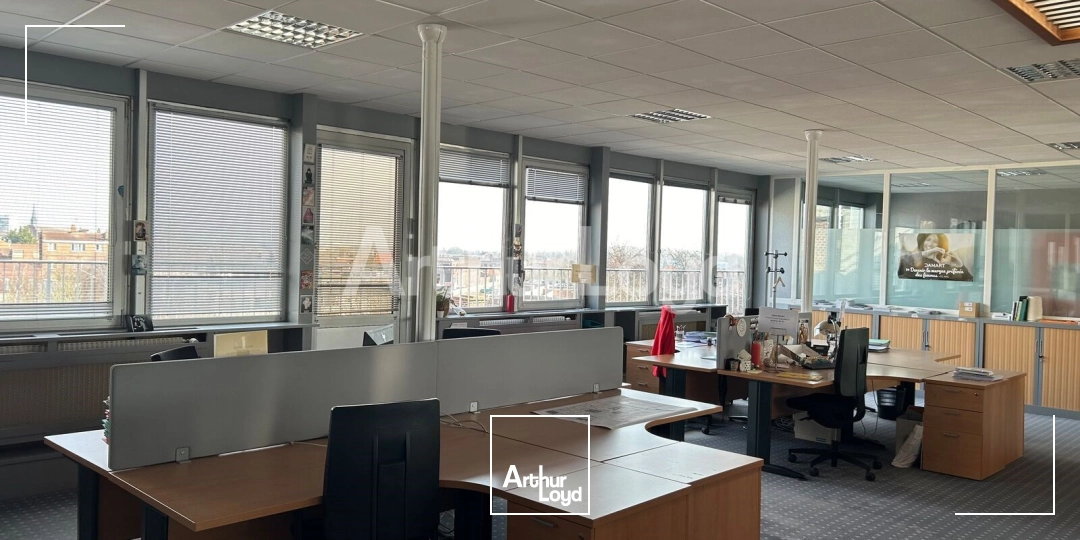 Bureaux - Vente - ROUBAIX - 59100 - 11473-11473 - 7873986