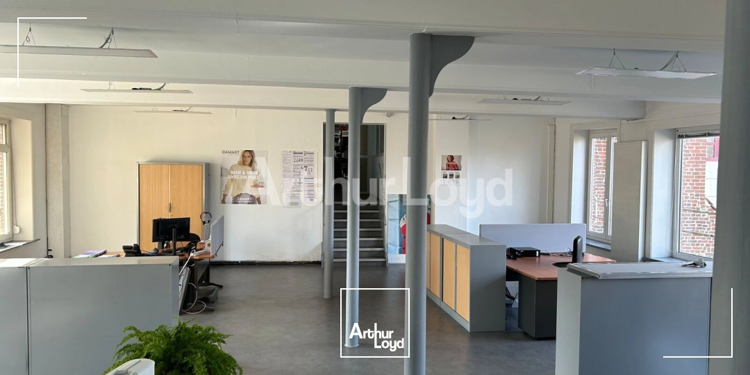 Bureaux - Vente - ROUBAIX - 59100 - 11473-11473 - 7873988