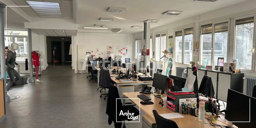 Bureaux - Vente - ROUBAIX - 59100 - 11473-11473 - 7873987