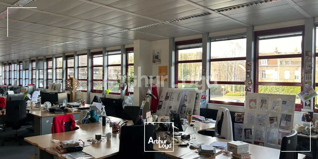 Bureaux - Vente - ROUBAIX - 59100 - 11473-11473 - 7873989