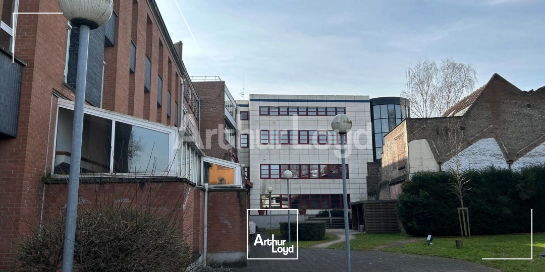 Bureaux - Vente - ROUBAIX - 59100 - 11473-11473 - 7873991