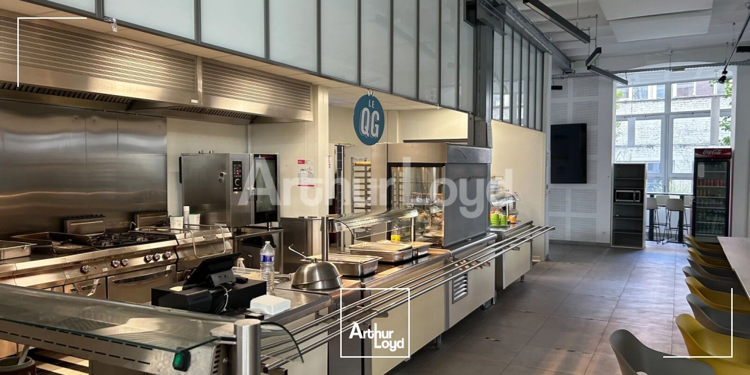 Bureaux - Vente - ROUBAIX - 59100 - 11473-11473 - 7873996