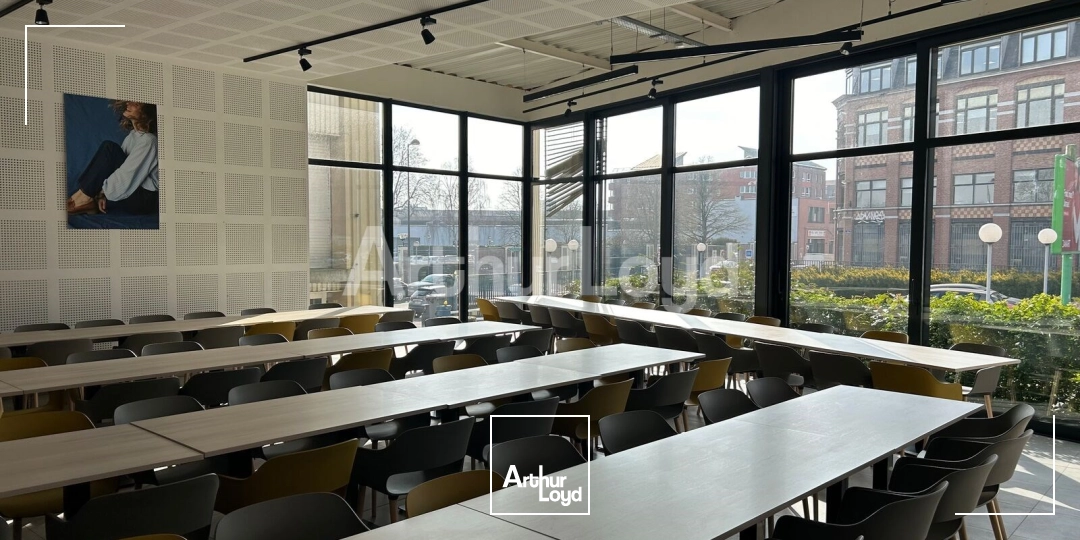 Bureaux - Vente - ROUBAIX - 59100 - 11473-11473 - 7873997