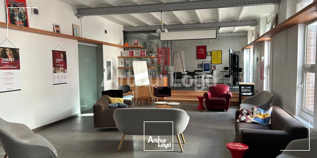 Bureaux - Vente - ROUBAIX - 59100 - 11473-11473 - 7873994