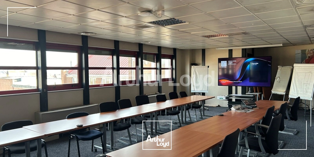 Bureaux - Vente - ROUBAIX - 59100 - 11473-11473 - 7873995