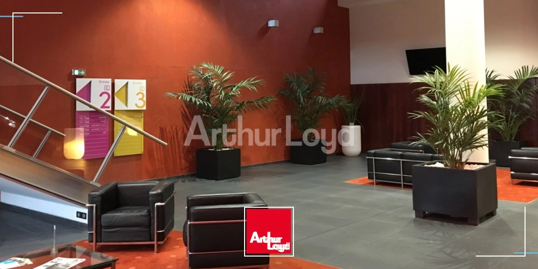 Bureaux - Location - VILLENEUVE D'ASCQ - 59650 - 114.7-4319.5 - 7874271