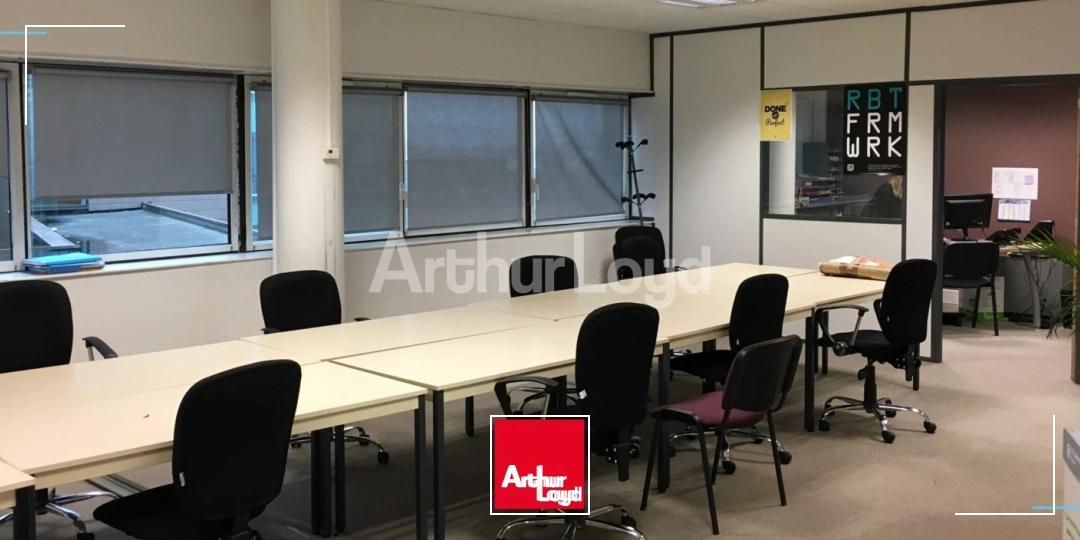Bureaux - Location - VILLENEUVE D'ASCQ - 59650 - 114.7-4319.5 - 7874272