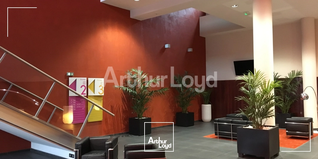 Bureaux - Location - VILLENEUVE D'ASCQ - 59650 - 114.7-4319.5 - 7874266