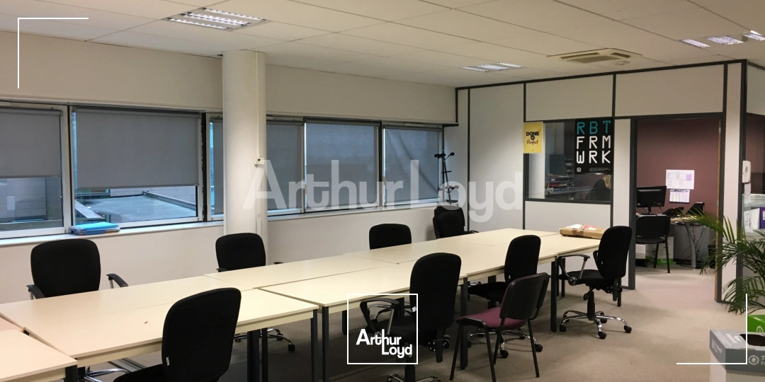 Bureaux - Location - VILLENEUVE D'ASCQ - 59650 - 114.7-4319.5 - 7874267