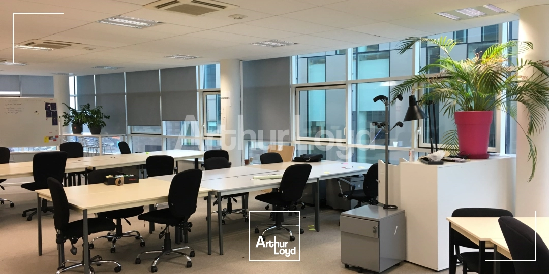 Bureaux - Location - VILLENEUVE D'ASCQ - 59650 - 114.7-4319.5 - 7874268