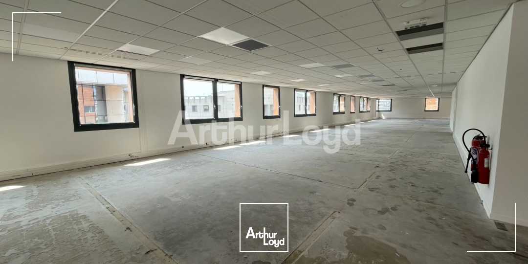Bureaux - Location - LILLE - 59000 - 102-797 - 7874279