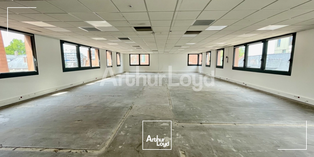 Bureaux - Location - LILLE - 59000 - 102-797 - 7874280