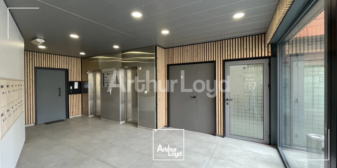 Bureaux - Location - LILLE - 59000 - 102-797 - 7874277