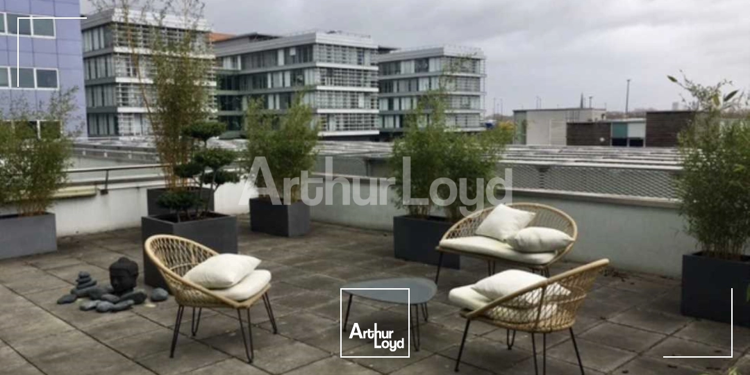 Bureaux - Location - LILLE - 59000 - 273-3209 - 7874283