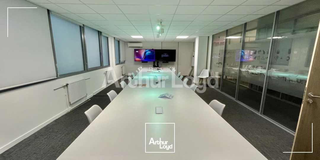 Bureaux - Location - LILLE - 59000 - 579-4536 - 7874288