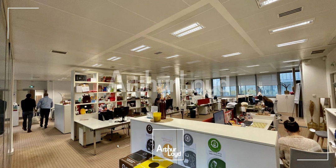 Bureaux - Location - LILLE - 59000 - 579-4536 - 7874294
