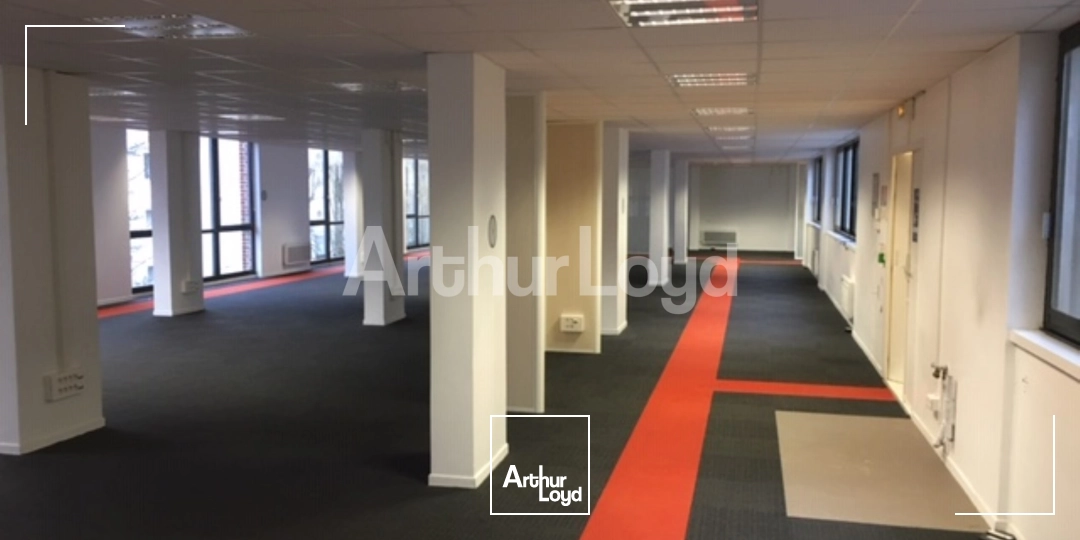 Bureaux - Location - LA MADELEINE - 59110 - 67.8-139.78 - 7874312