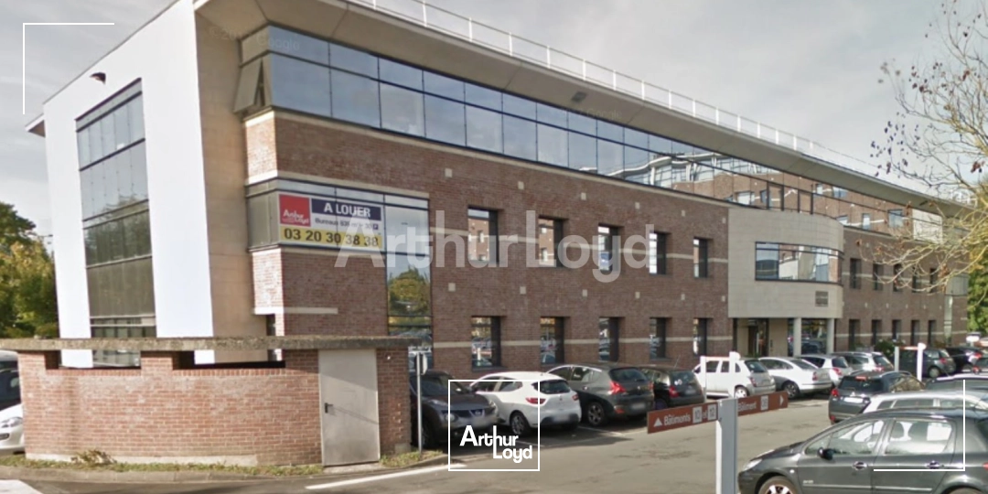 Bureaux - Location - WASQUEHAL - 59290 - 430-430 - 7874341