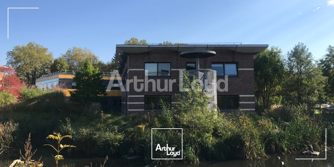 Bureaux - Location - WASQUEHAL - 59290 - 430-430 - 7874336