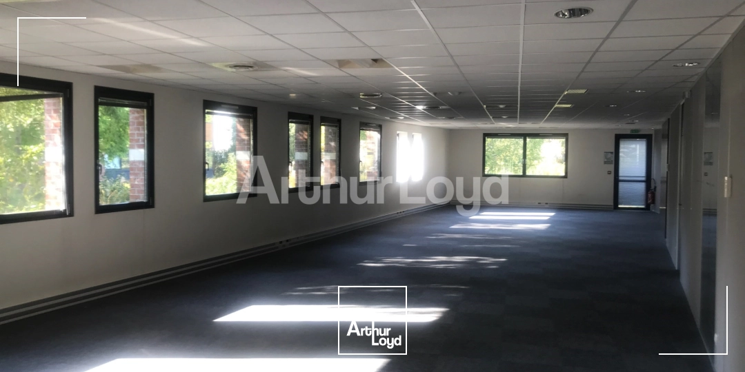 Bureaux - Location - WASQUEHAL - 59290 - 430-430 - 7874338