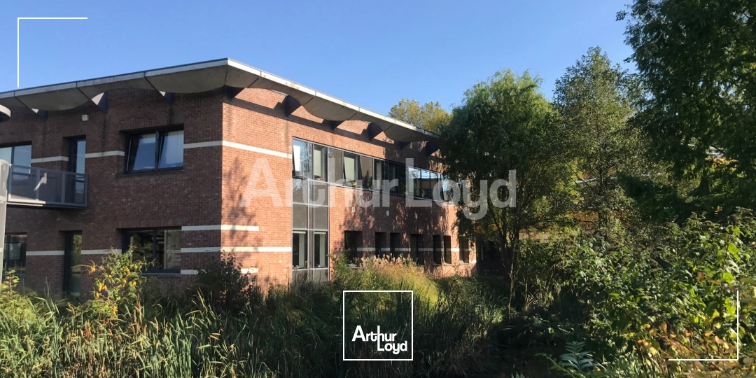 Bureaux - Location - WASQUEHAL - 59290 - 430-430 - 7874335