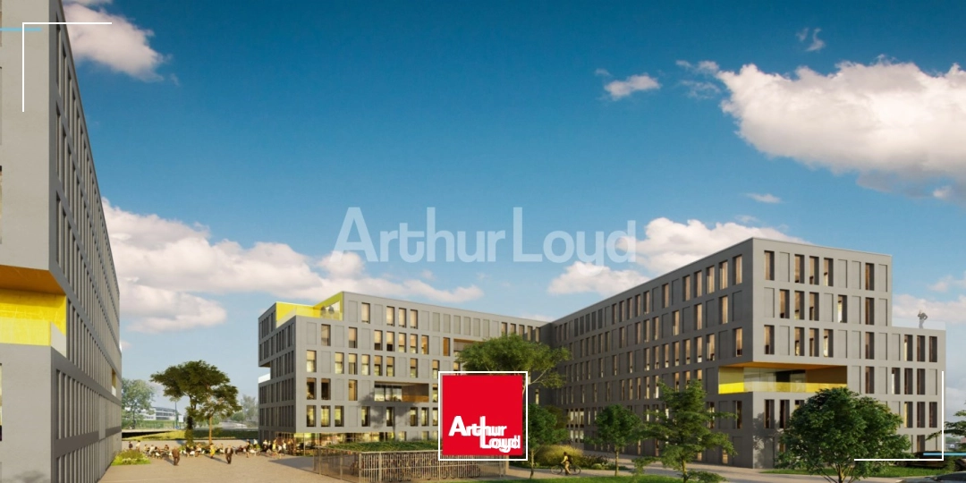 Bureaux - Location - VILLENEUVE D'ASCQ - 59650 - 180-3670.1 - 7874351