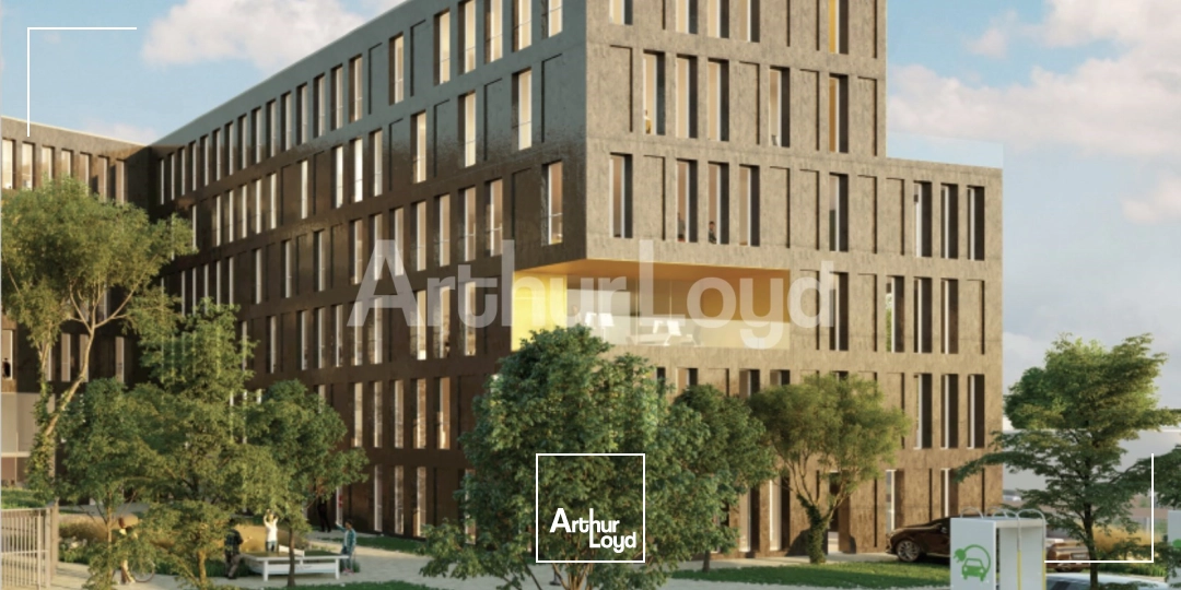 Bureaux - Location - VILLENEUVE D'ASCQ - 59650 - 180-3670.1 - 7874348