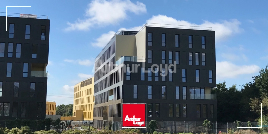 Bureaux - Location - VILLENEUVE D'ASCQ - 59650 - 180-3670.1 - 7874350