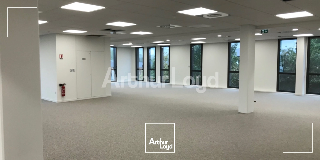 Bureaux - Location - VILLENEUVE D'ASCQ - 59650 - 180-3670.1 - 7874353