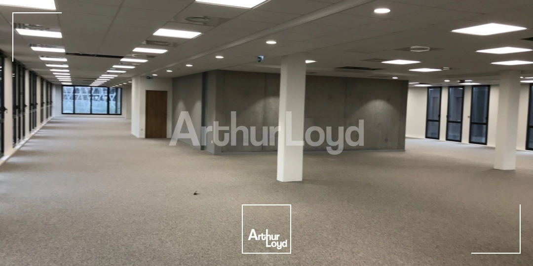 Bureaux - Location - VILLENEUVE D'ASCQ - 59650 - 180-3670.1 - 7874354